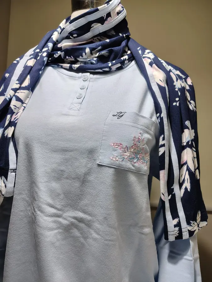 Pijama disponible en Lencería Sadi